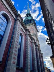 Sweden, Stockholm - Old Town (Gamla Stan)