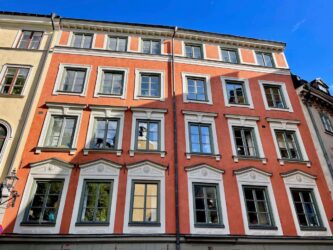 Sweden, Stockholm - Old Town (Gamla Stan)
