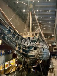 Sweden, Stockholm - Vasa Museum