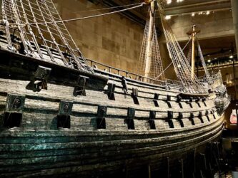 Sweden, Stockholm - Vasa Museum