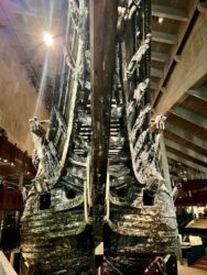 Sweden, Stockholm - Vasa Museum
