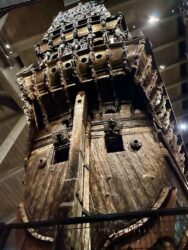Sweden, Stockholm - Vasa Museum