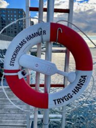 Sweden, Stockholm - Ferry