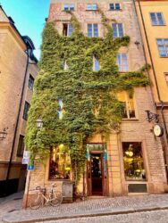 Sweden, Stockholm - Old Town (Gamla Stan)