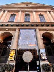 Sweden, Stockholm - Nobel Prize Museum