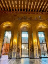 Sweden, Stockholm - Stadshuset (Stockholm City Hall)