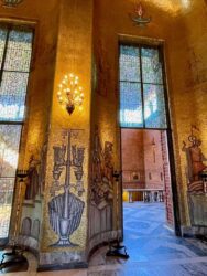 Sweden, Stockholm - Stadshuset (Stockholm City Hall)