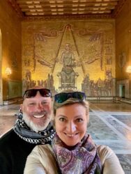 Sweden, Stockholm - Stadshuset (Stockholm City Hall)