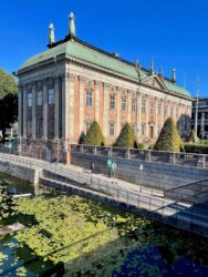 Sweden, Stockholm - Old Town (Gamla Stan)