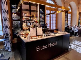 Sweden, Stockholm - Nobel Prize Museum