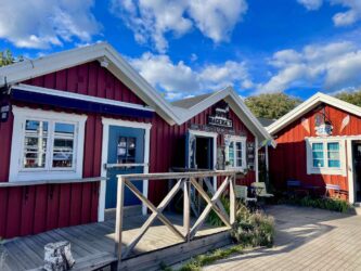 Sweden, Nynäshamn - Harbour