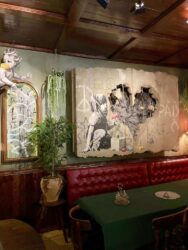 Palestine, Bethlehem - The Walled Off Hotel