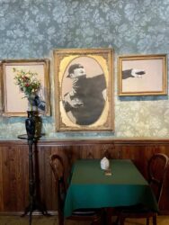 Palestine, Bethlehem - The Walled Off Hotel