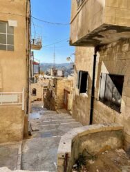 Palestine, Bethlehem - Architecture