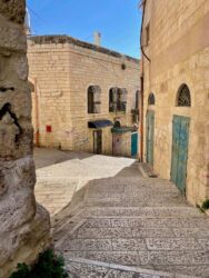 Palestine, Bethlehem - Architecture