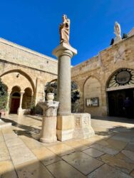 Palestine, Bethlehem - Church of the Nativity