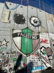 Palestine, Bethlehem - The Wall