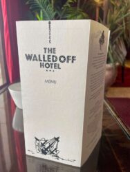 Palestine, Bethlehem - The Walled Off Hotel