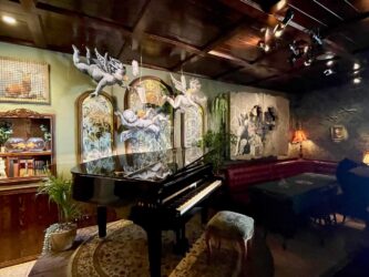 Palestine, Bethlehem - The Walled Off Hotel