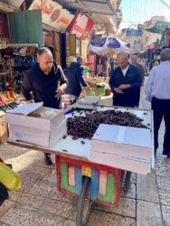 Palestine, Bethlehem - Market