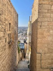 Palestine, Bethlehem - Architecture