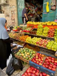 Palestine, Bethlehem - Market