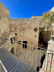 Palestine, Bethlehem - Architecture