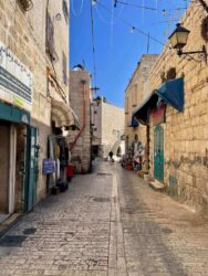 Palestine, Bethlehem - Architecture