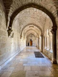 Palestine, Bethlehem - Church of the Nativity