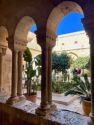 Palestine, Bethlehem - Church of the Nativity