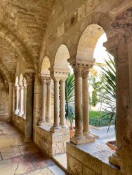 Palestine, Bethlehem - Church of the Nativity