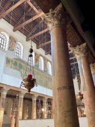 Palestine, Bethlehem - Church of the Nativity