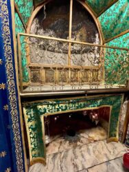 Palestine, Bethlehem - Church of the Nativity