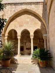 Palestine, Bethlehem - Church of the Nativity