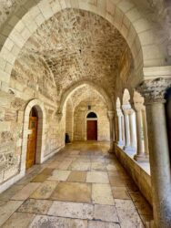 Palestine, Bethlehem - Church of the Nativity