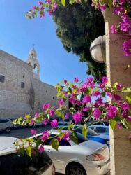 Palestine, Bethlehem - Architecture