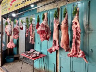 Palestine, Bethlehem - Market