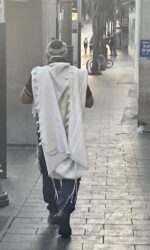Israel, Jerusalem - Jerusalem residents