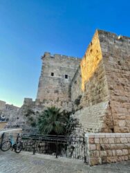 Israel, Jerusalem - The Walls of Jerusalem