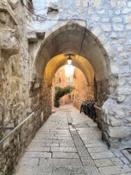 Israel, Jerusalem - Old City of Jerusalem