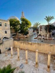 Israel, Jerusalem - Old City of Jerusalem
