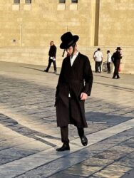 Israel, Jerusalem - Jerusalem residents