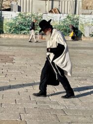 Israel, Jerusalem - Jerusalem residents