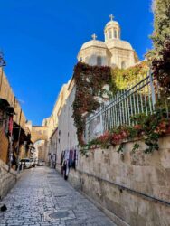 Israel, Jerusalem - Old City of Jerusalem