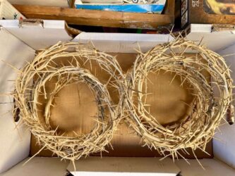 Israel, Jerusalem - The Crown of Thorns