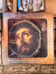 Israel, Jerusalem - The Crown of Thorns