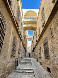 Israel, Jerusalem - Old City of Jerusalem