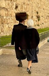 Israel, Jerusalem - Jerusalem residents