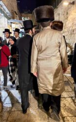 Israel, Jerusalem - Jerusalem residents