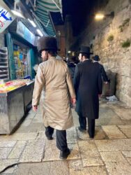 Israel, Jerusalem - Jerusalem residents